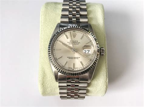 rolex datejust 16014 men's watch|rolex 16014 review.